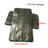 100Pc19x10cmSeaweed