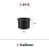 1 Gallon 5PCS
