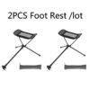 2PSC Foot Rest