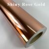 shiiny rose gold