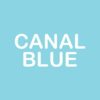 canal blue