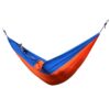 orange blue