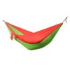 green red