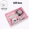 UK Plug With Box