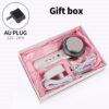 AU Plug With Box
