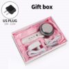 US Plug With Box
