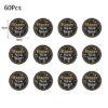 Tags 60Pcs