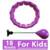 18 Knots for Kids