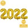 40inch 2020 gold