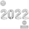 40inch 2020 silver