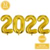 32inch 2022 gold