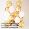 18pcs balloons