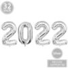 32inch 2022 silver