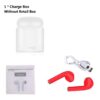 Charge Box Set Red