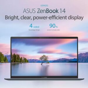 ASUS ZenBook 14inch i5 8GB 256GB Laptop