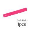 3cmC dark pink1pcs