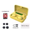 yellow-no box