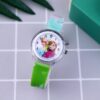 Green one watch